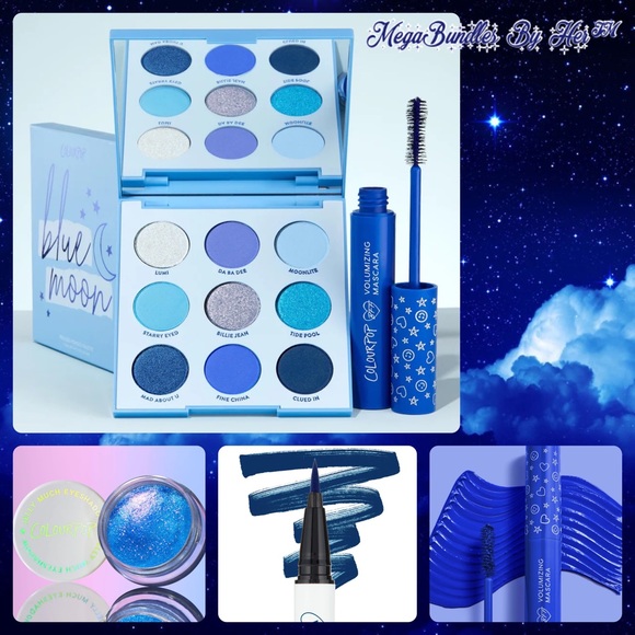 Blue Moon 🌙 MegaBundle - Picture 8 of 14